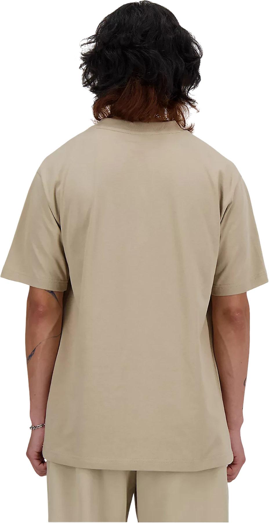 Product gallery image number 2 for product Athletics Cotton T-Shirt - Men's