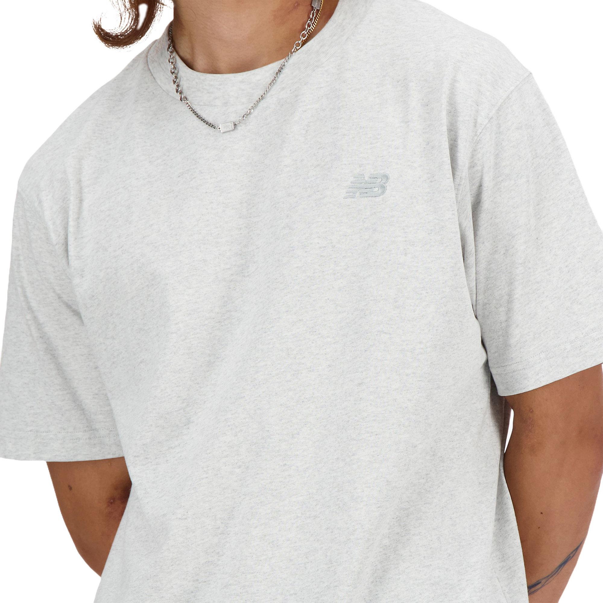 Product gallery image number 3 for product Athletics Cotton T-Shirt - Men's