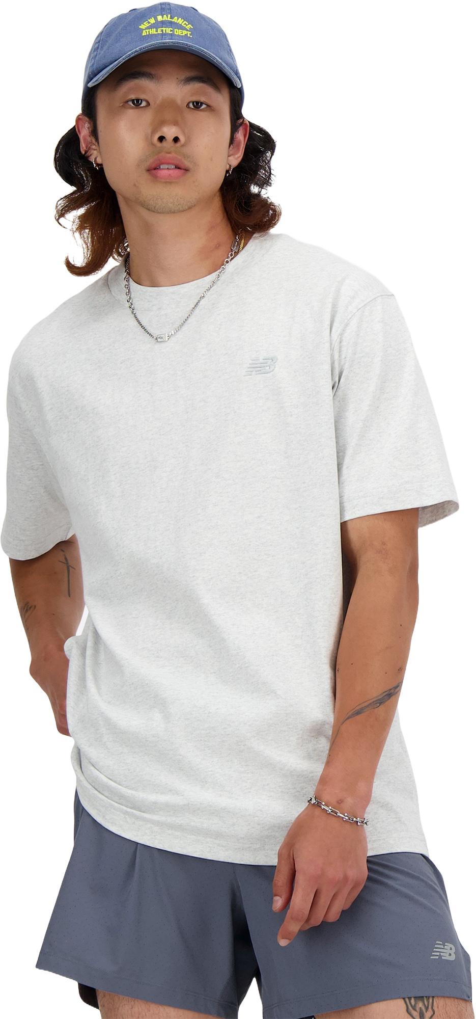 Product gallery image number 4 for product Athletics Cotton T-Shirt - Men's
