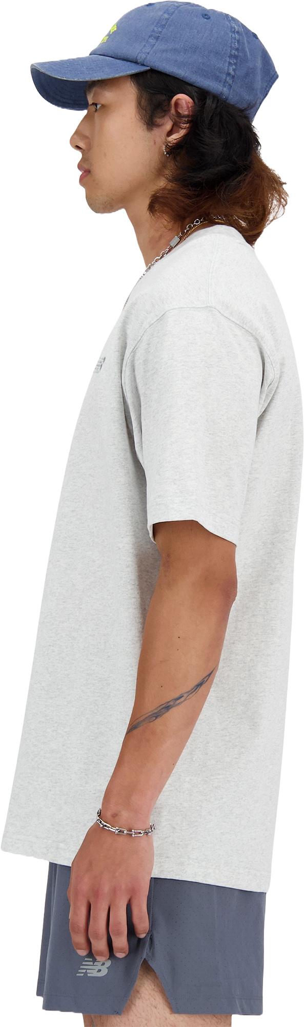 Product gallery image number 5 for product Athletics Cotton T-Shirt - Men's