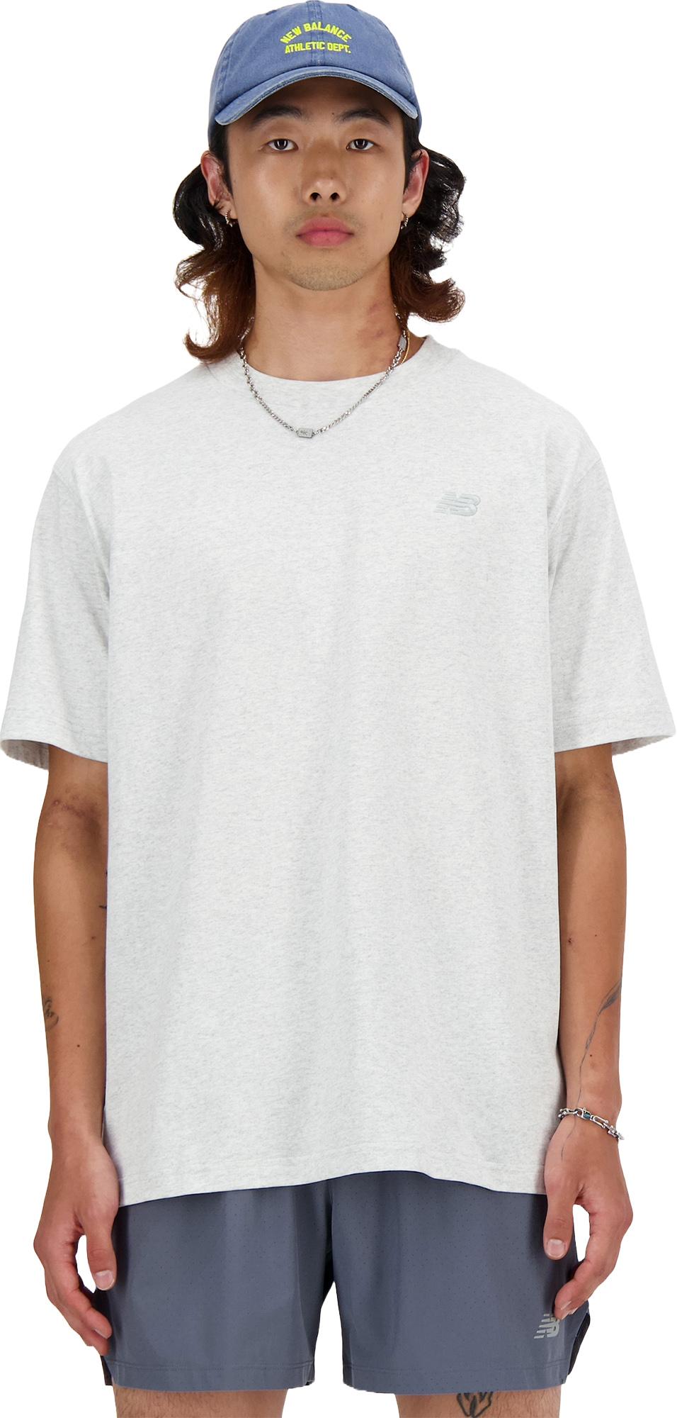 Product gallery image number 1 for product Athletics Cotton T-Shirt - Men's