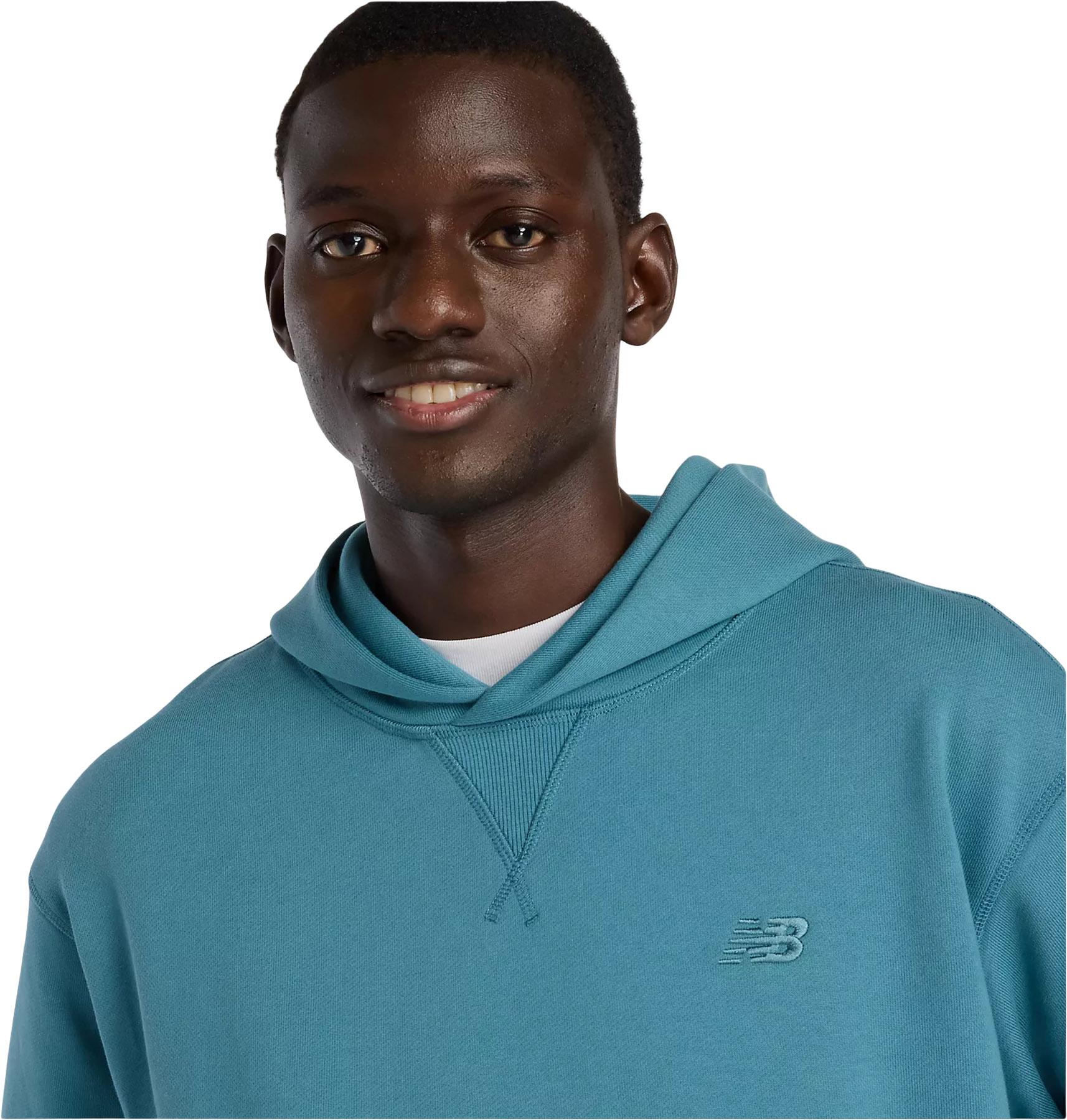 Product gallery image number 3 for product Athletics French Terry Hoodie - Men's