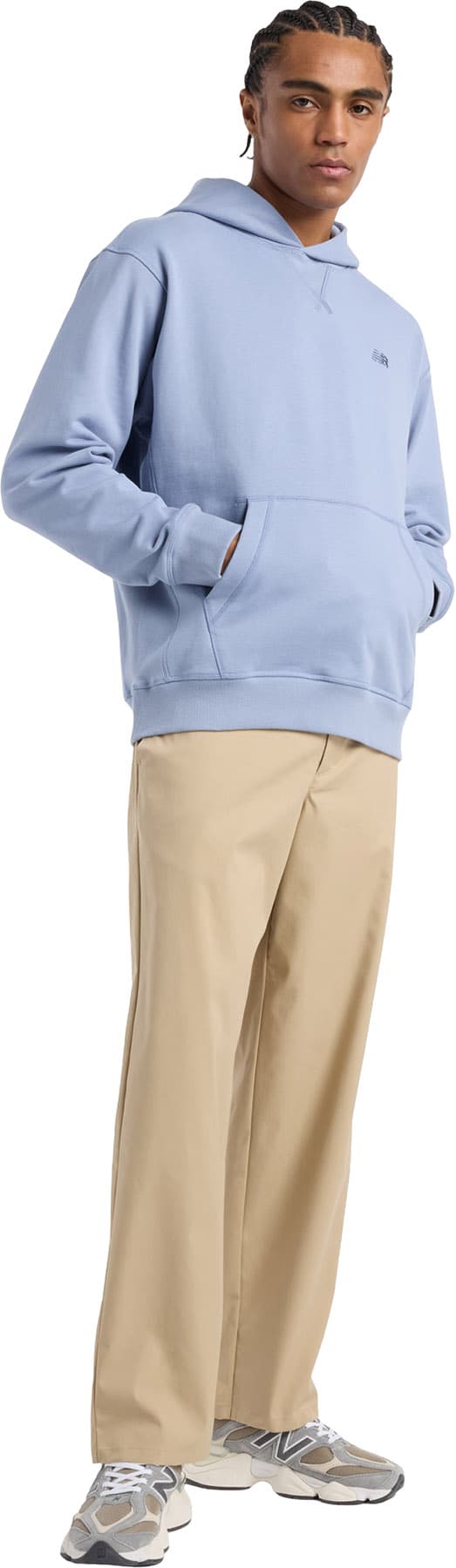 Numéro de l'image de la galerie de produits 3 pour le produit Chandail à capuchon French Terry d'Athletics - Homme