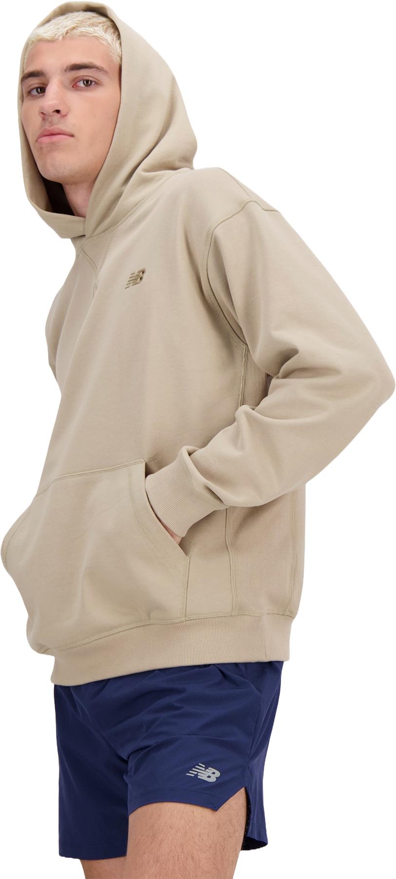 Product gallery image number 3 for product Chandail à capuchon French Terry d'Athletics - Homme