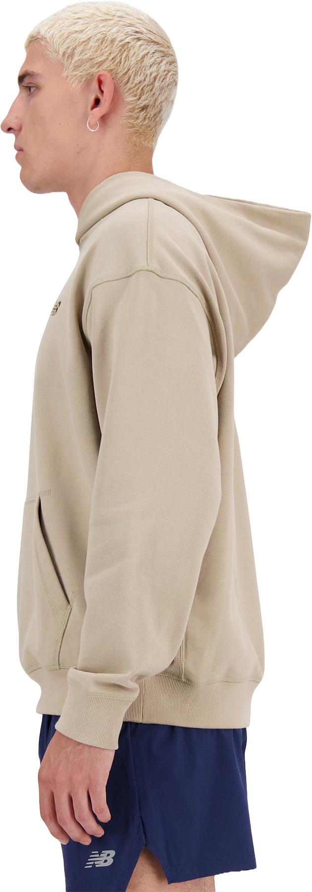 Product gallery image number 2 for product Chandail à capuchon French Terry d'Athletics - Homme