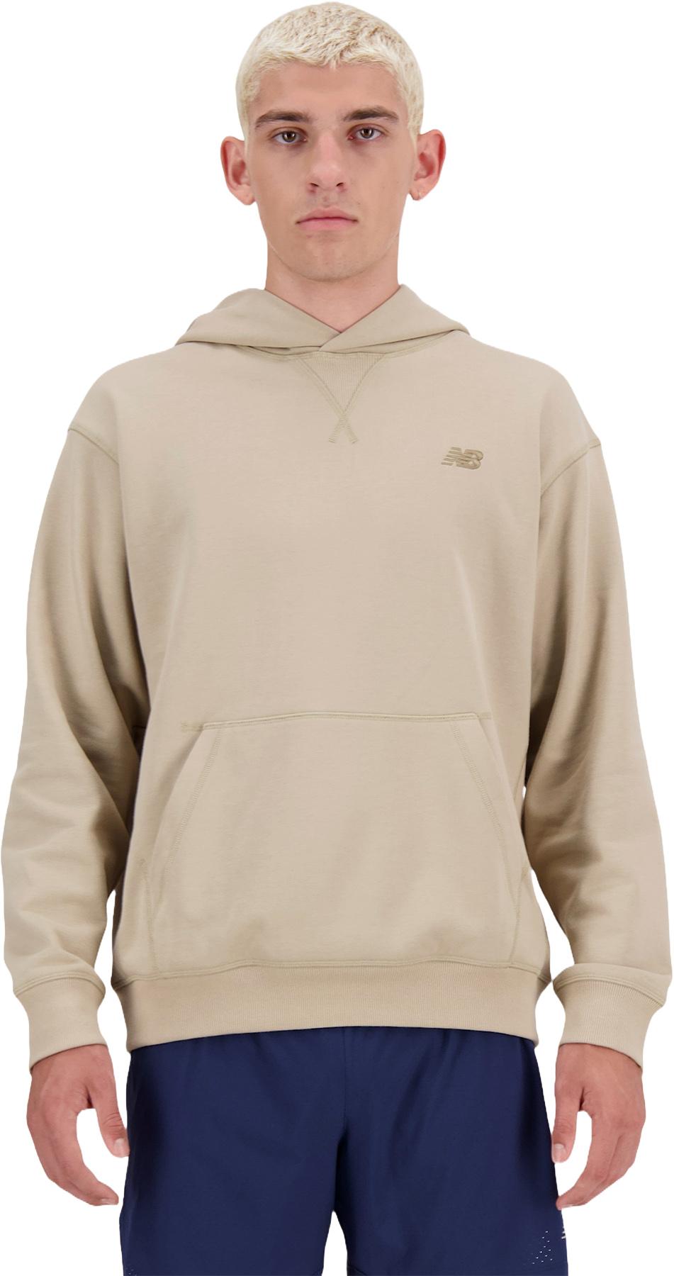 Product gallery image number 1 for product Chandail à capuchon French Terry d'Athletics - Homme