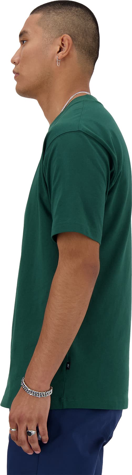 Product gallery image number 3 for product Athletics Sports Style T-Shirt - Men's 