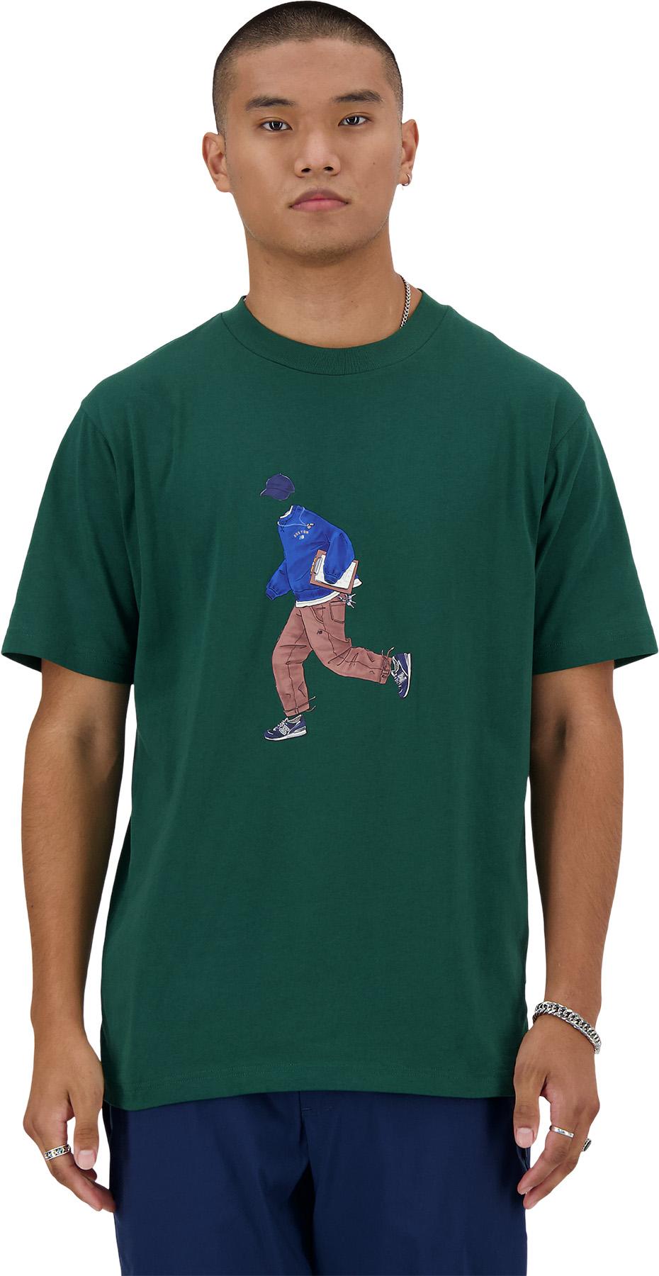 Product image for Athletics Sports Style T-Shirt - Men's 