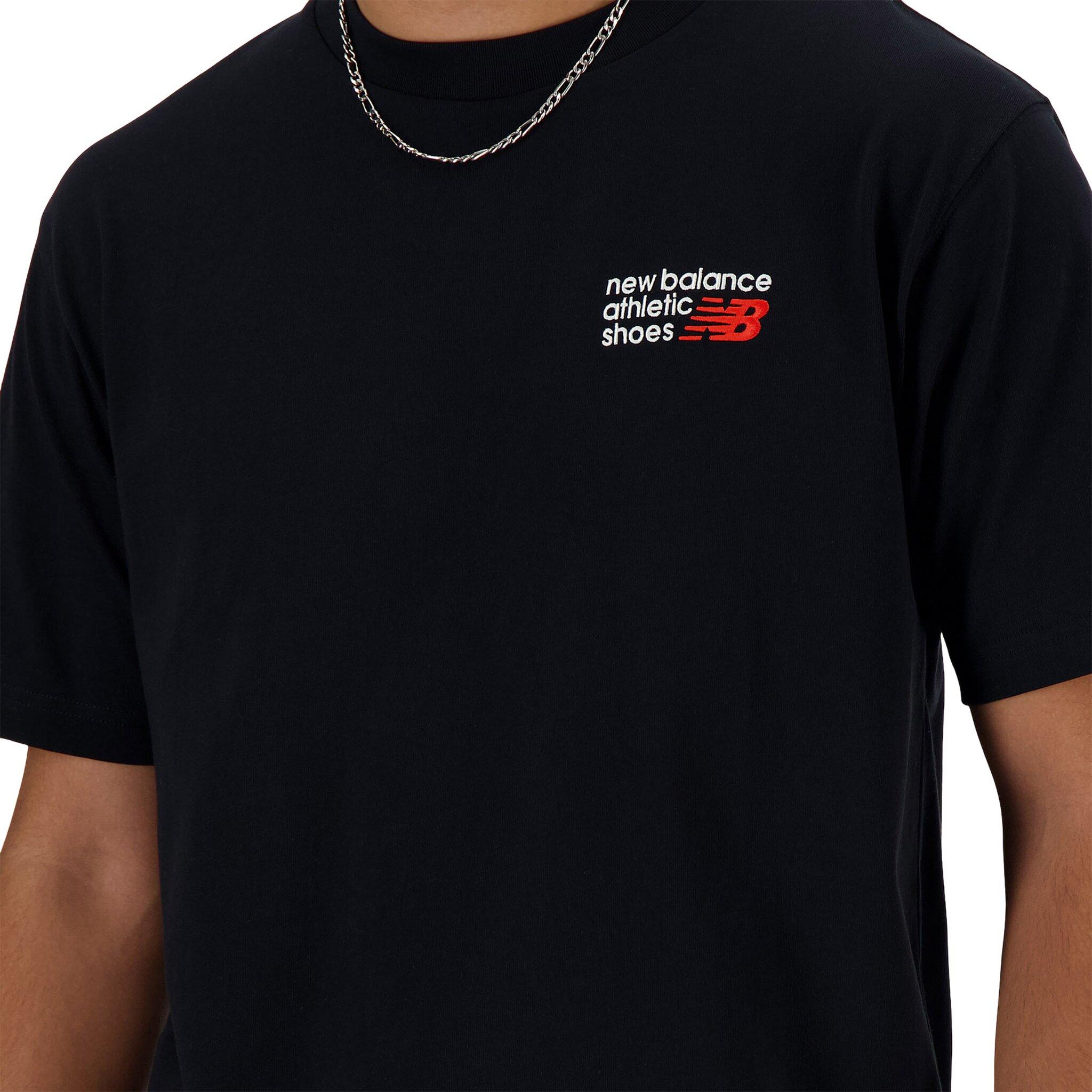 Numéro de l'image de la galerie de produits 3 pour le produit T-shirt avec logo Athletics Premium - Homme