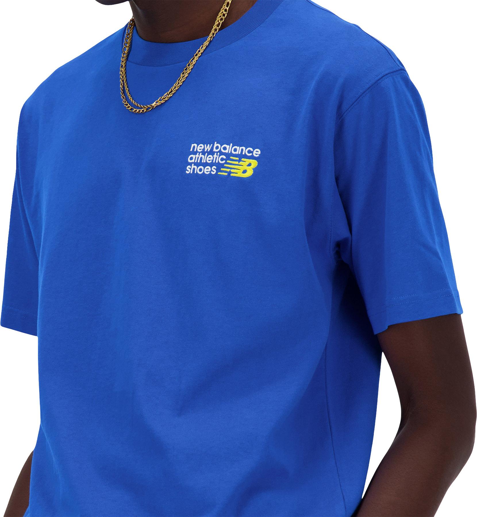 Numéro de l'image de la galerie de produits 3 pour le produit T-shirt avec logo Athletics Premium - Homme