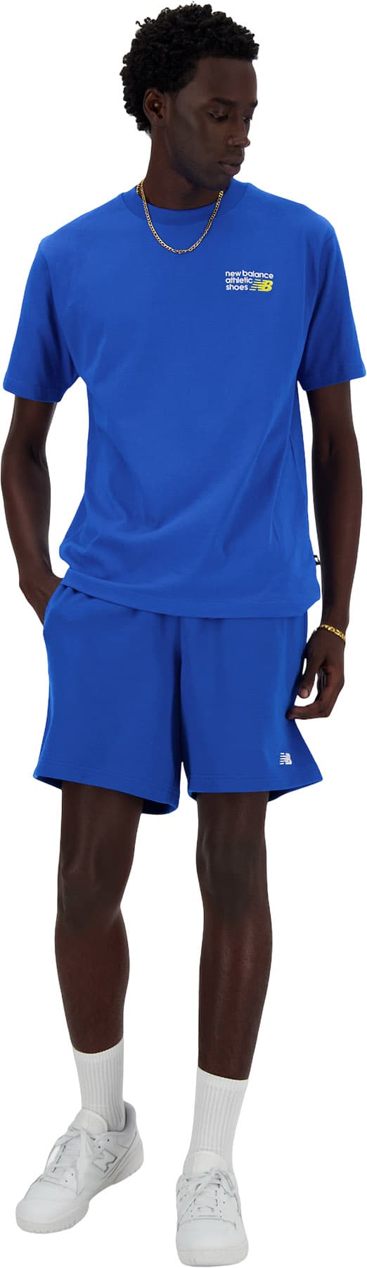 Numéro de l'image de la galerie de produits 4 pour le produit T-shirt avec logo Athletics Premium - Homme