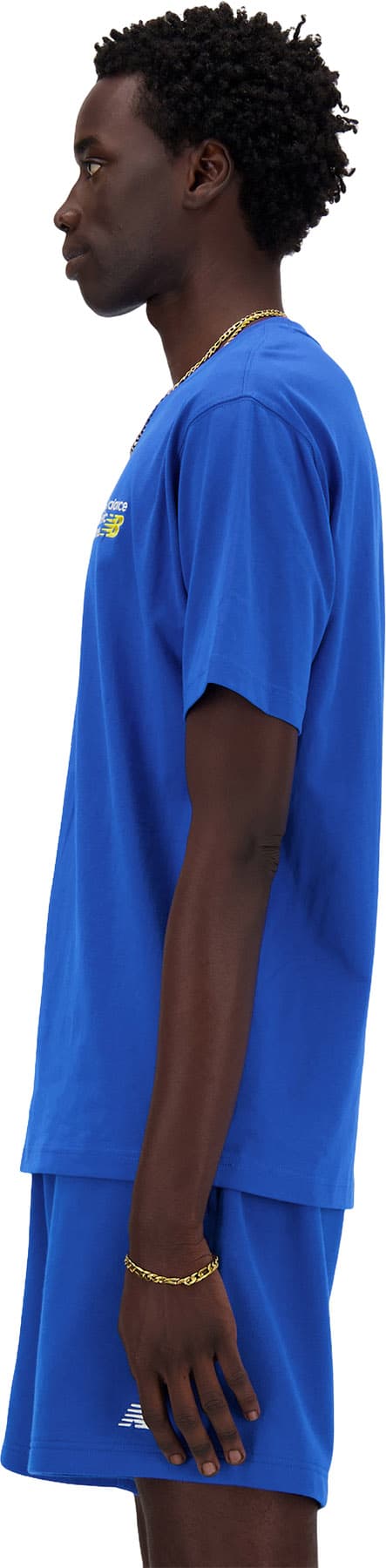 Numéro de l'image de la galerie de produits 5 pour le produit T-shirt avec logo Athletics Premium - Homme