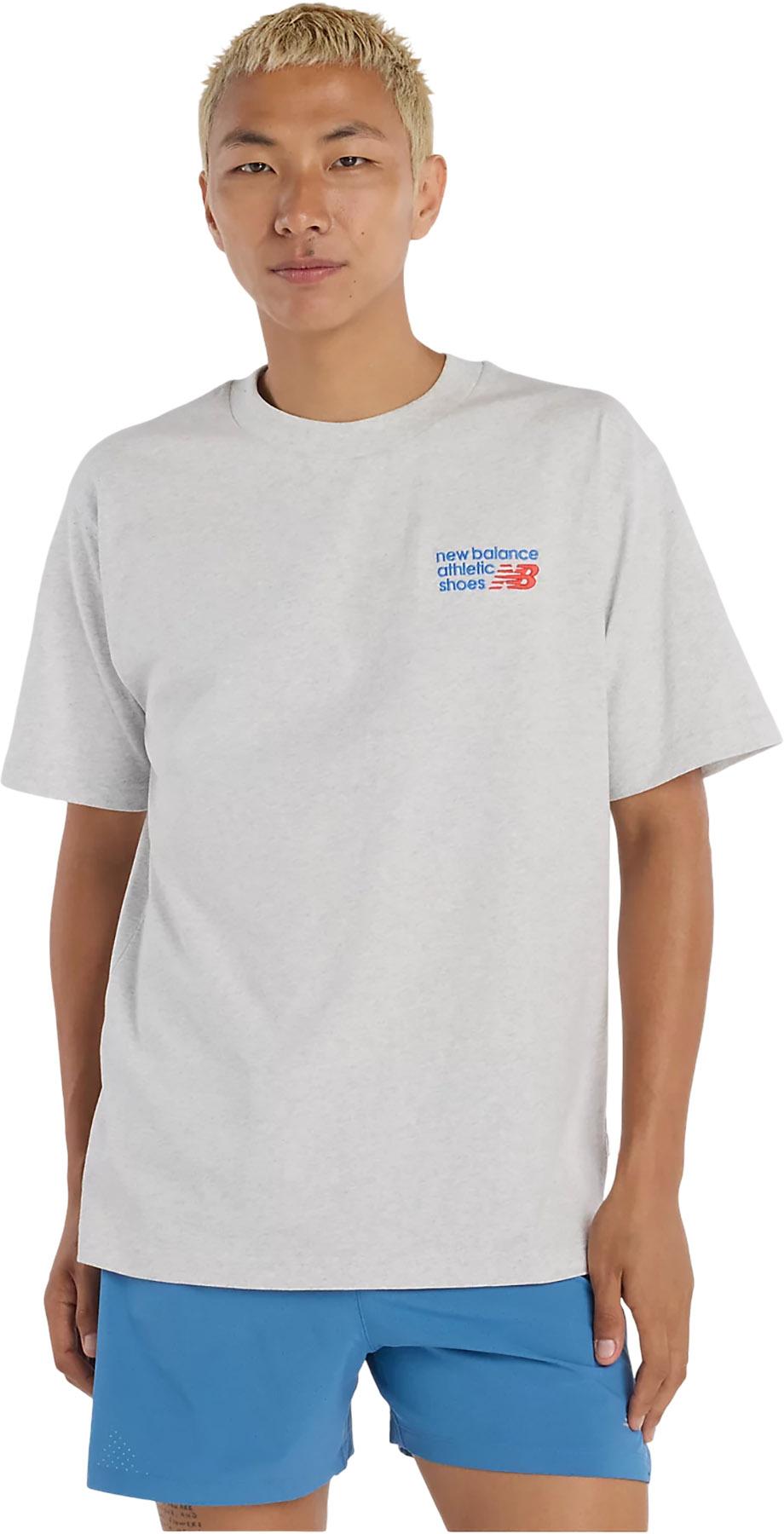 Product image for Athletics Premium Logo T-Shirt - Men's