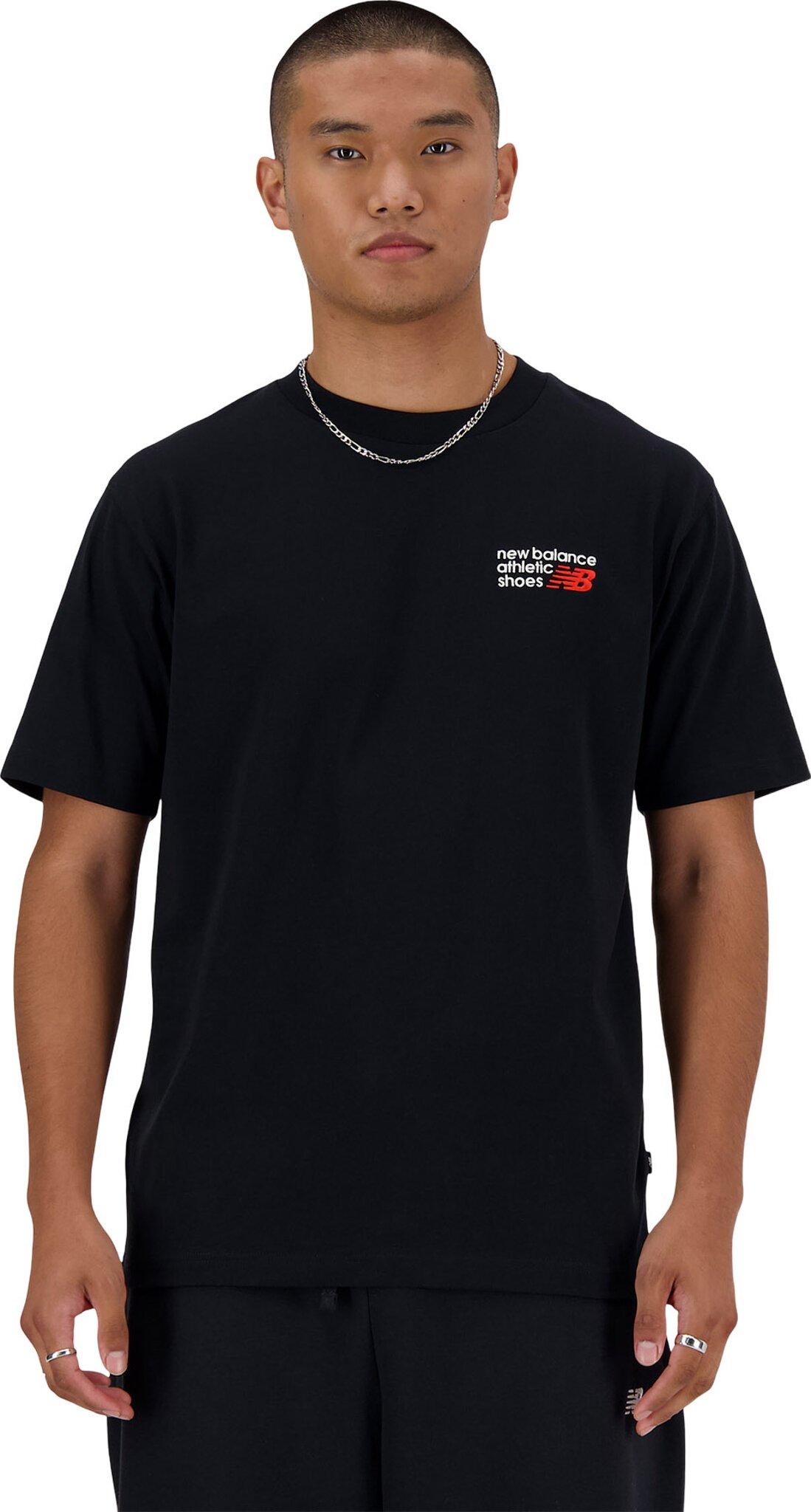 Product image for Athletics Premium Logo T-Shirt - Men's