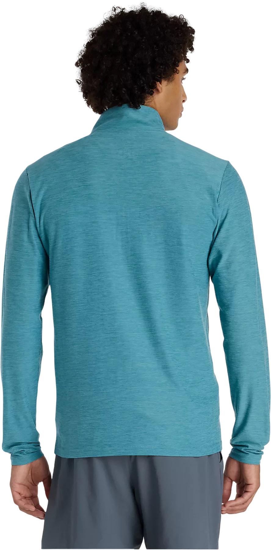 Product gallery image number 2 for product Space Dye 1/4 Zip Pullover - Men's