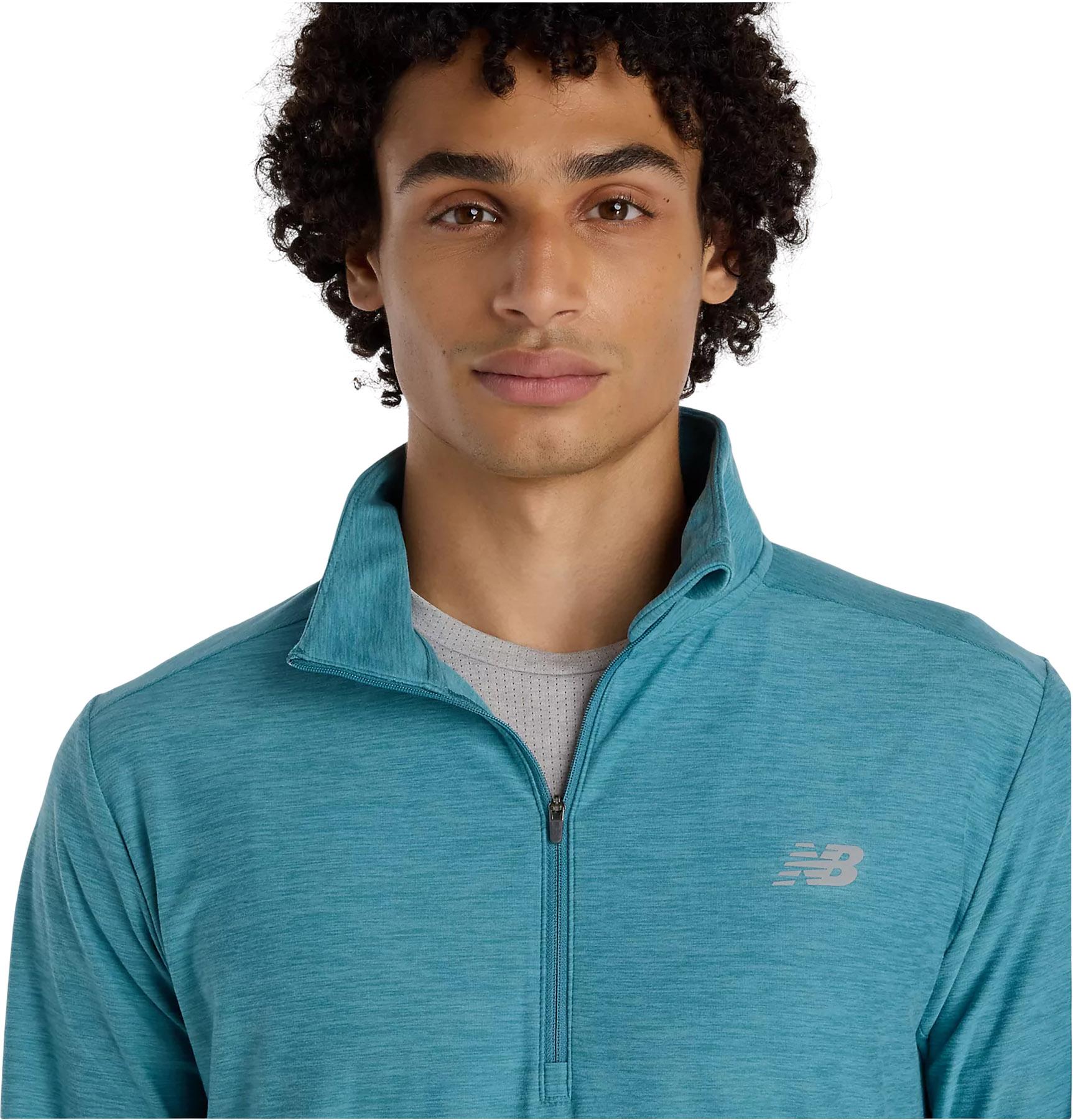 Product gallery image number 3 for product Space Dye 1/4 Zip Pullover - Men's