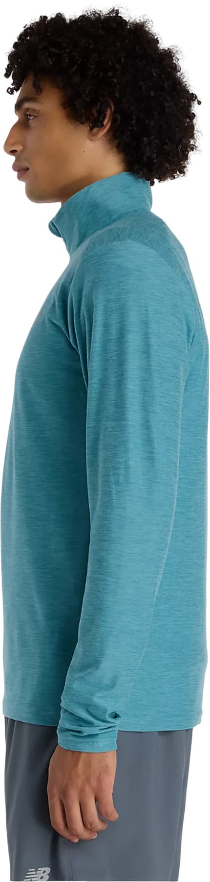 Product gallery image number 4 for product Space Dye 1/4 Zip Pullover - Men's
