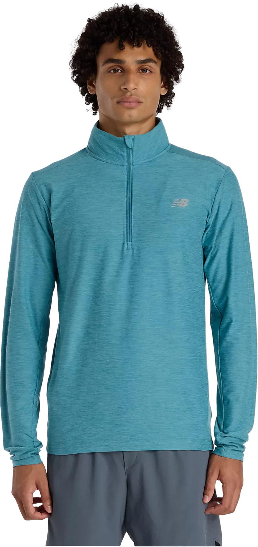 Product image for Space Dye 1/4 Zip Pullover - Men's