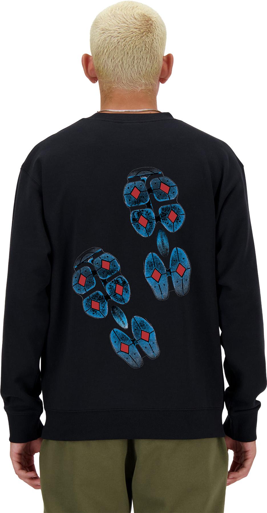 Product gallery image number 2 for product 9060 Sole Print Long Sleeve - Men's
