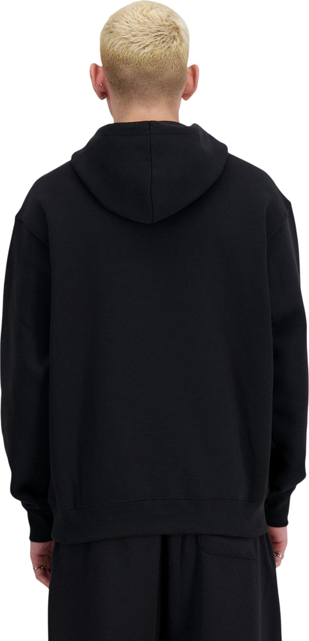 Product gallery image number 2 for product Reflective Lines Hoodie - Men’s