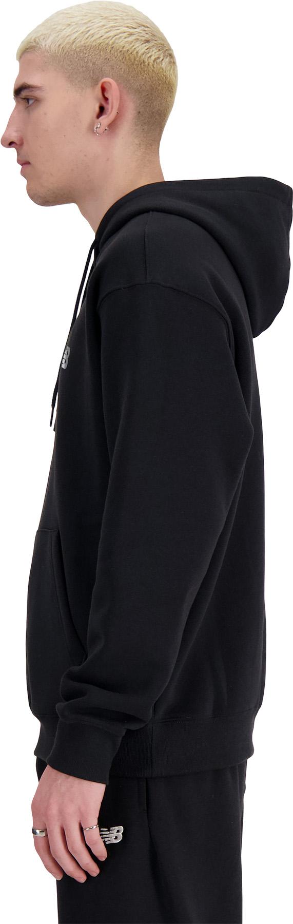 Product gallery image number 3 for product Reflective Lines Hoodie - Men’s