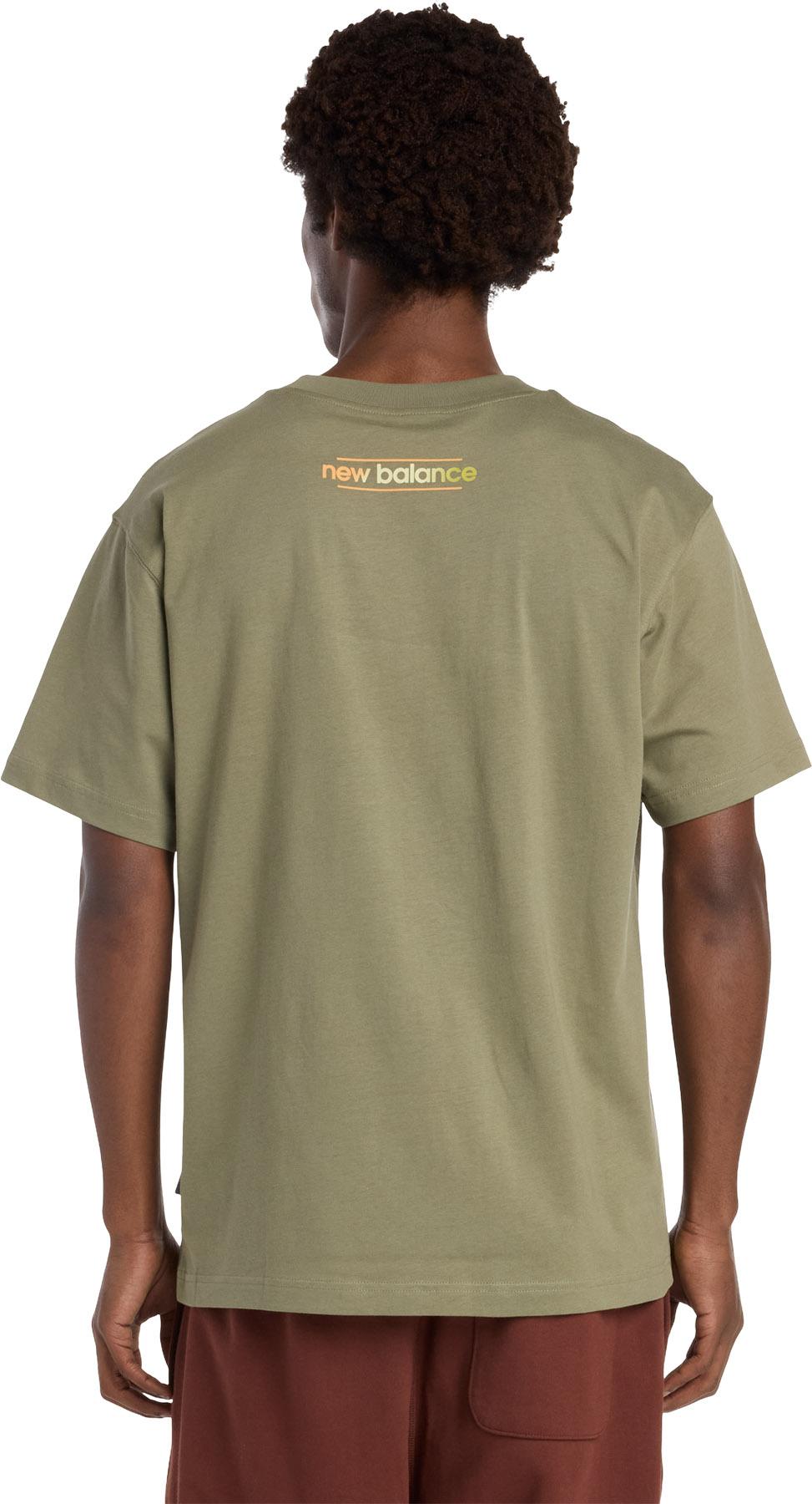 Numéro de l'image de la galerie de produits 3 pour le produit T-shirt Linear - Homme