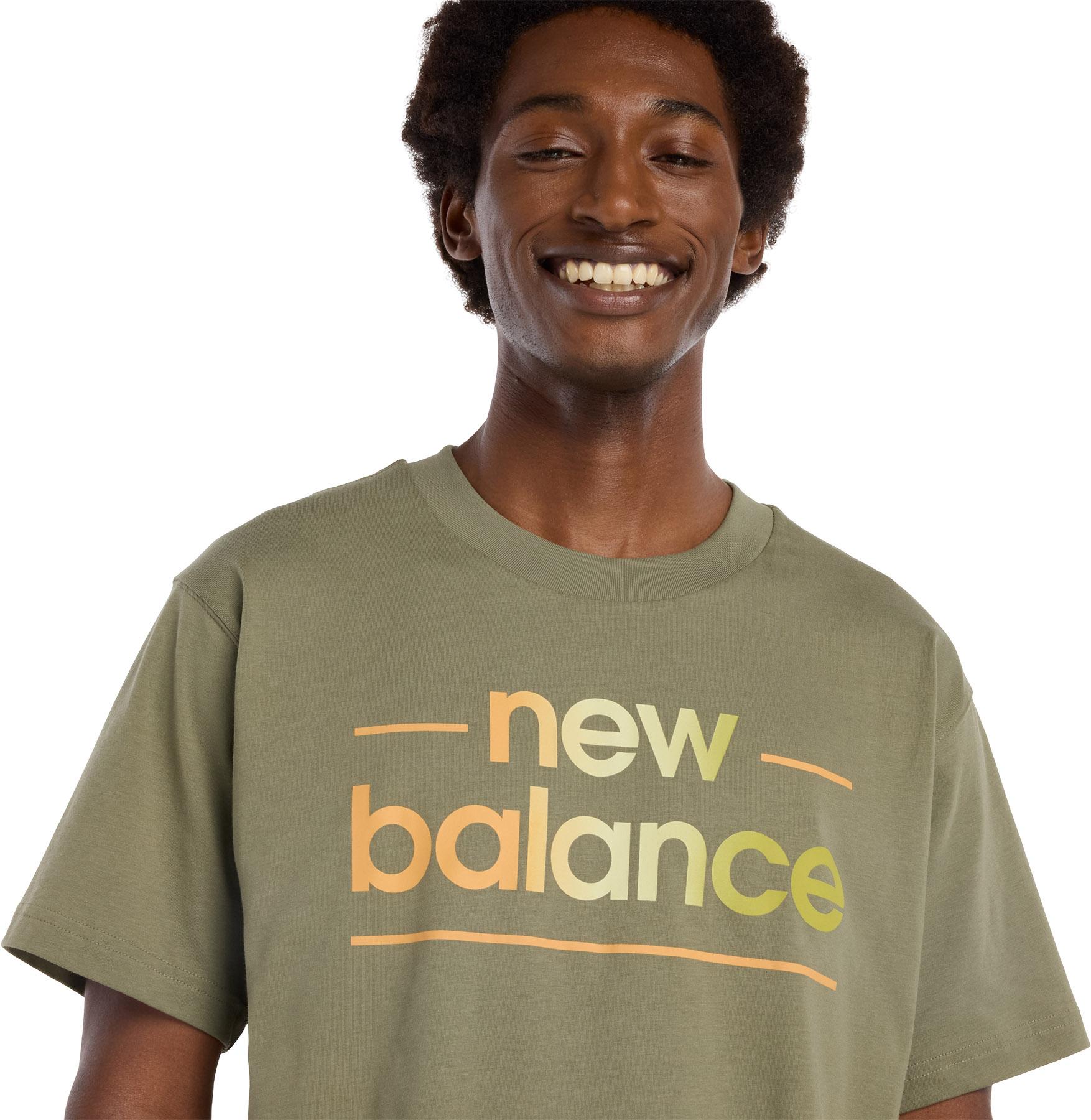 Numéro de l'image de la galerie de produits 4 pour le produit T-shirt Linear - Homme