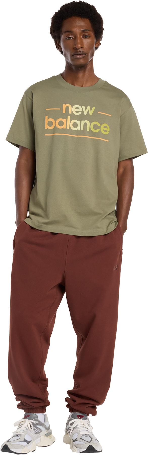 Numéro de l'image de la galerie de produits 5 pour le produit T-shirt Linear - Homme