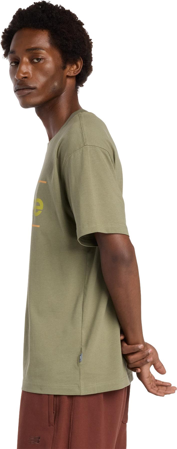 Numéro de l'image de la galerie de produits 6 pour le produit T-shirt Linear - Homme