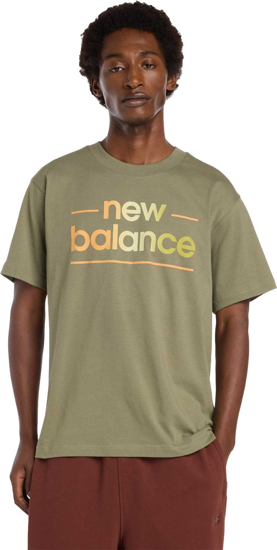 Image de produit pour T-shirt Linear - Homme