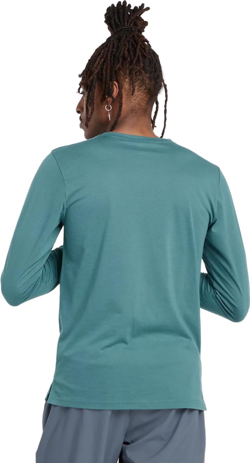 Product gallery image number 2 for product Lightweight Long Sleeve Jersey - Men's