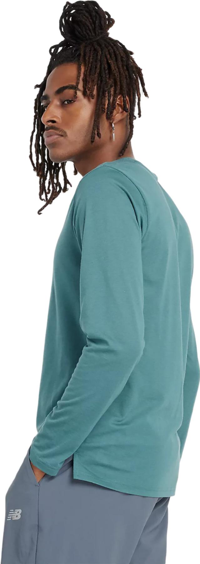 Product gallery image number 3 for product Lightweight Long Sleeve Jersey - Men's