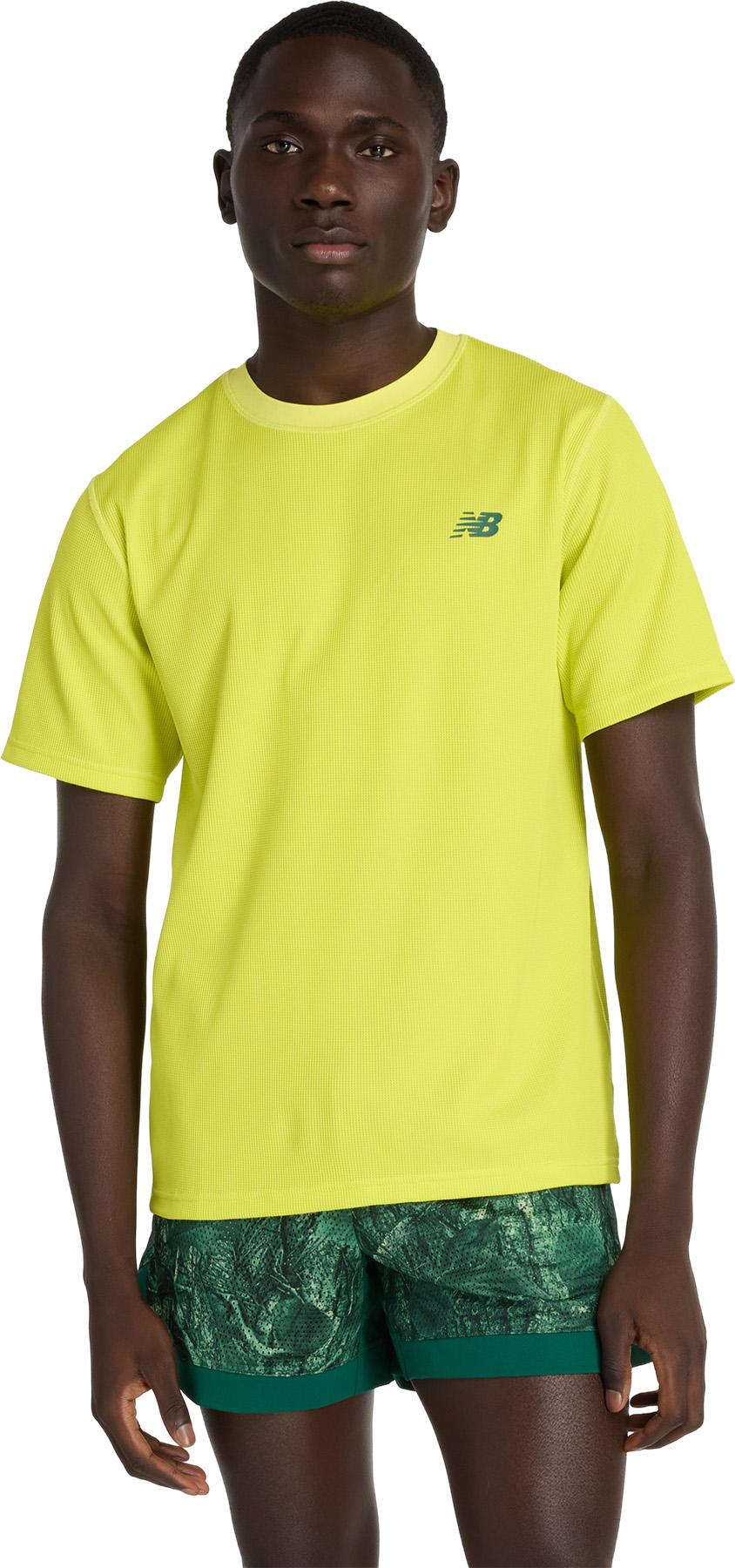 Product image for Waffle Knit Tournament T-Shirt - Men's