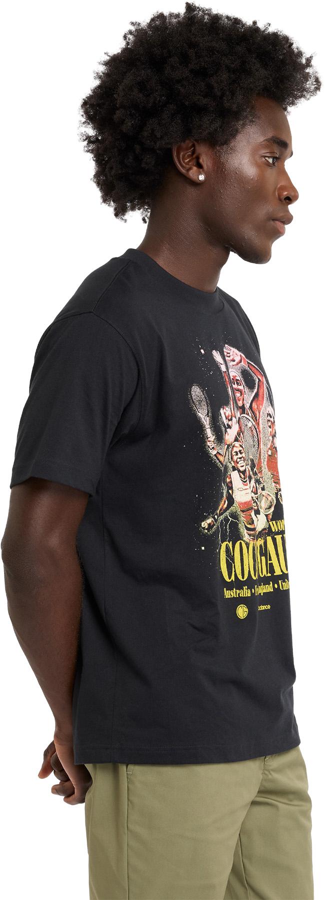 Product gallery image number 3 for product Coco Gauff World Tour T-Shirt - Men's