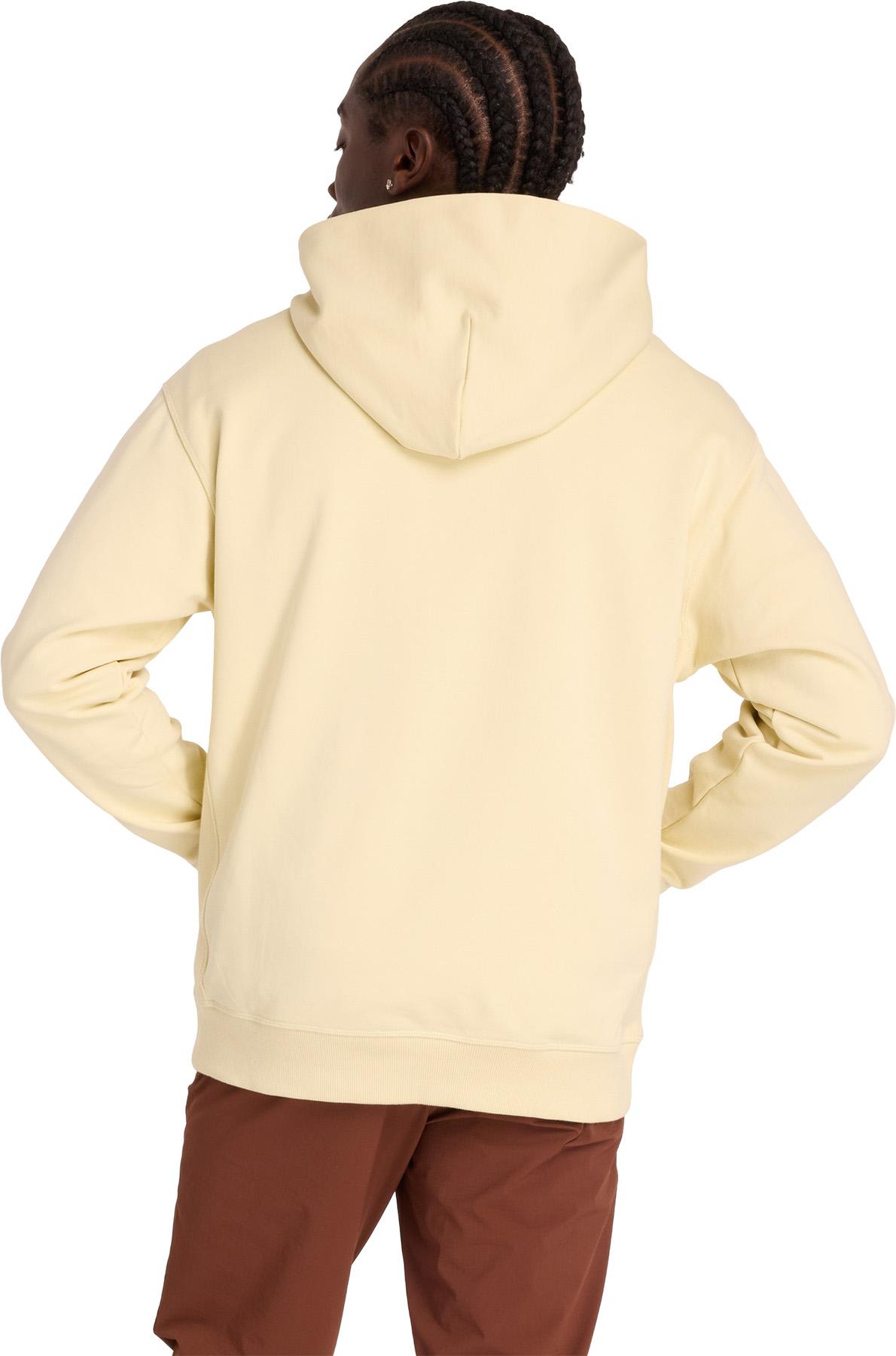 Product gallery image number 3 for product Embossed Varsity Hoodie - Men's 