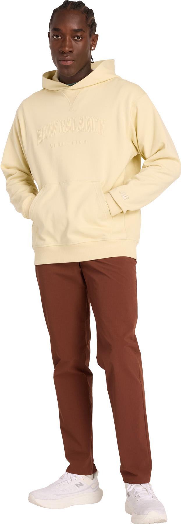 Product gallery image number 5 for product Embossed Varsity Hoodie - Men's 