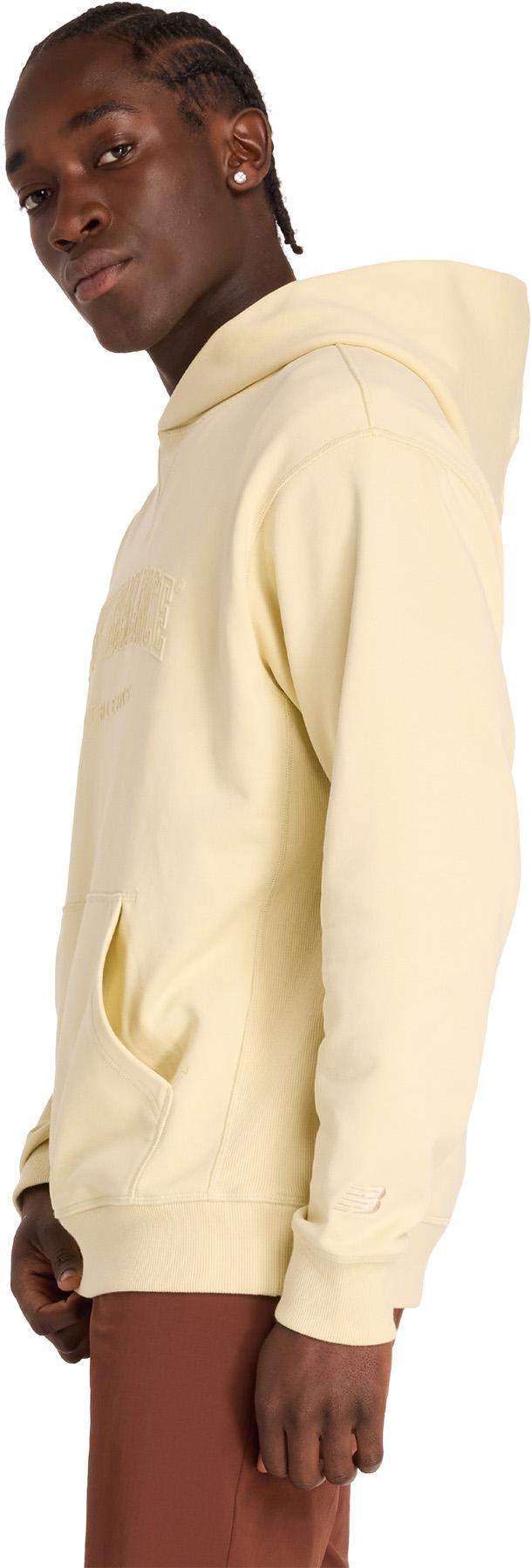 Product gallery image number 4 for product Embossed Varsity Hoodie - Men's 