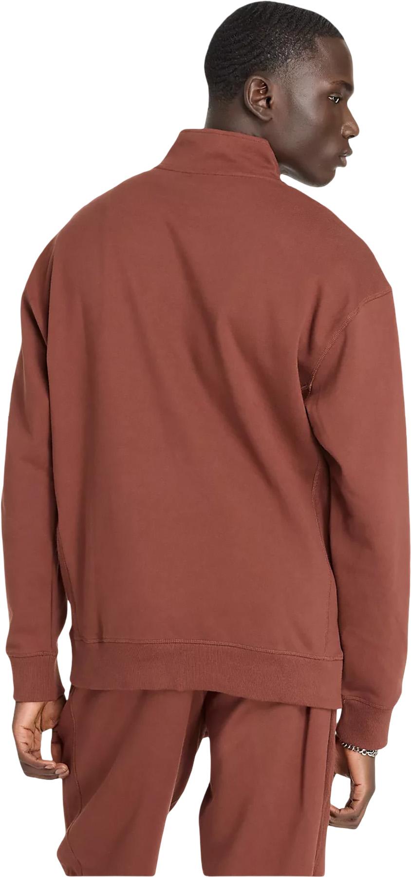 Numéro de l'image de la galerie de produits 2 pour le produit Chandail en molleton à demi-glissière Athletics - Homme