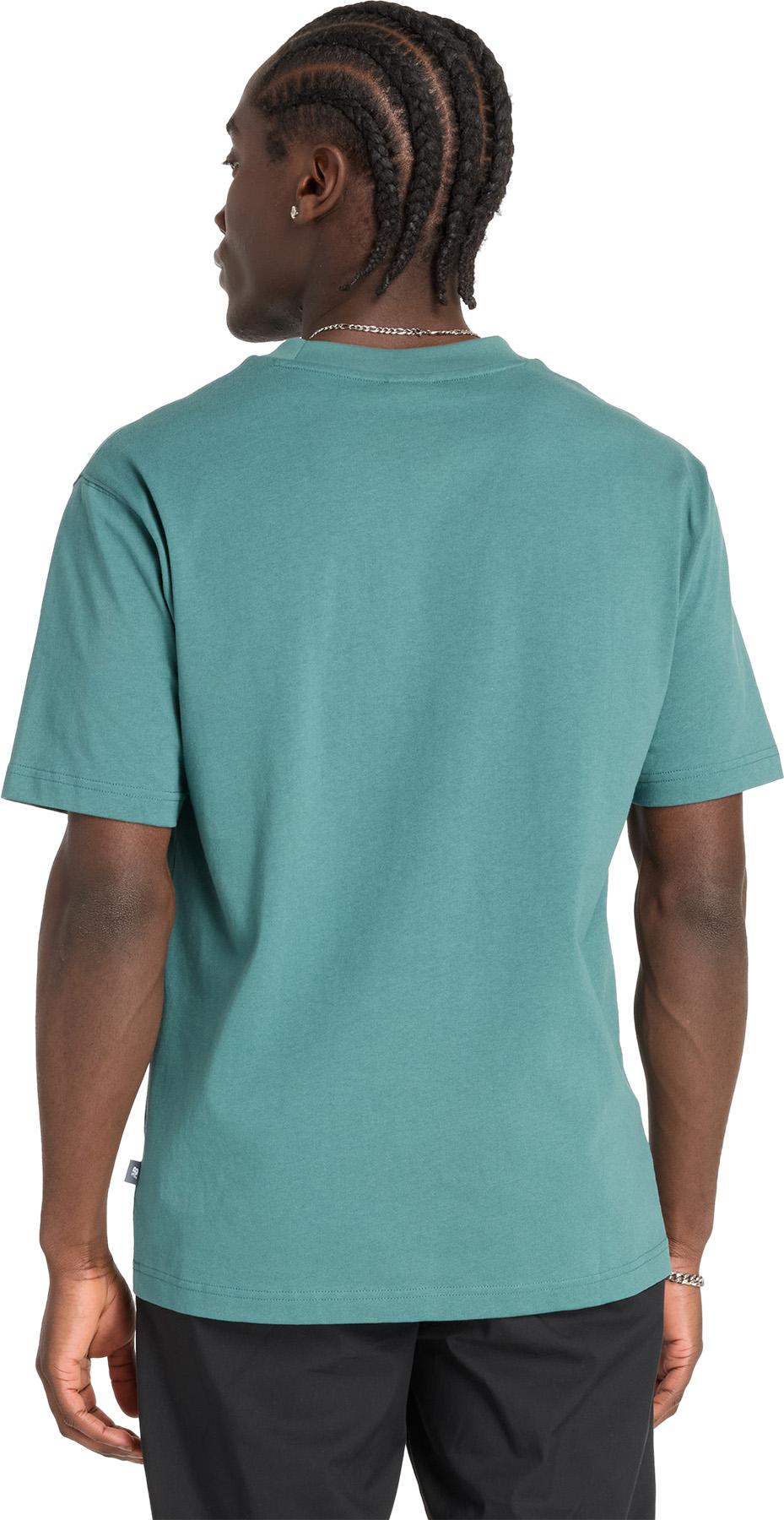 Product gallery image number 2 for product Embossed Varsity Jersey T-Shirt - Men's