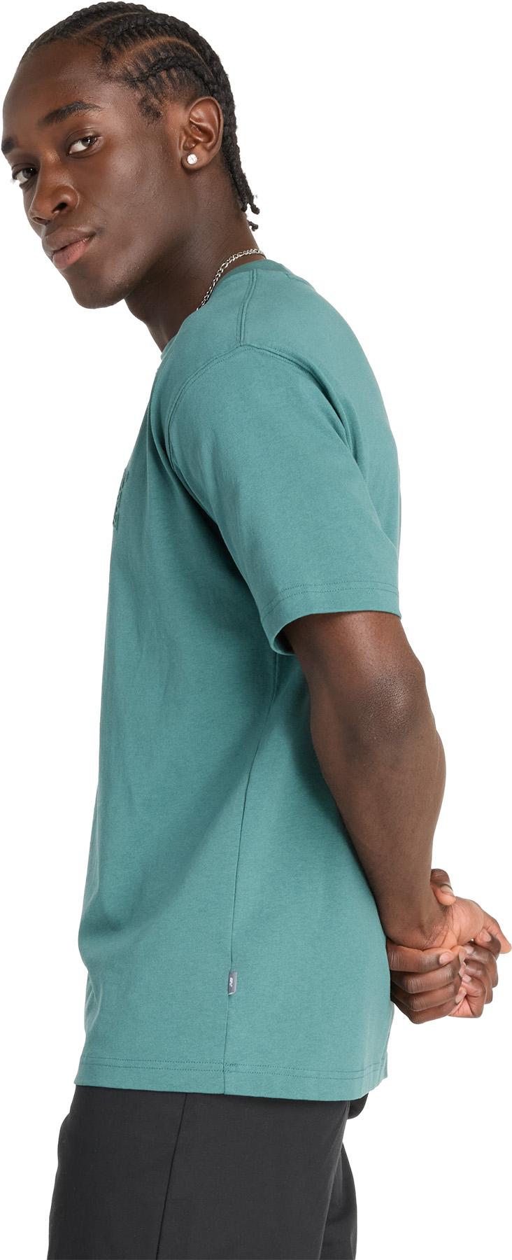 Product gallery image number 3 for product Embossed Varsity Jersey T-Shirt - Men's