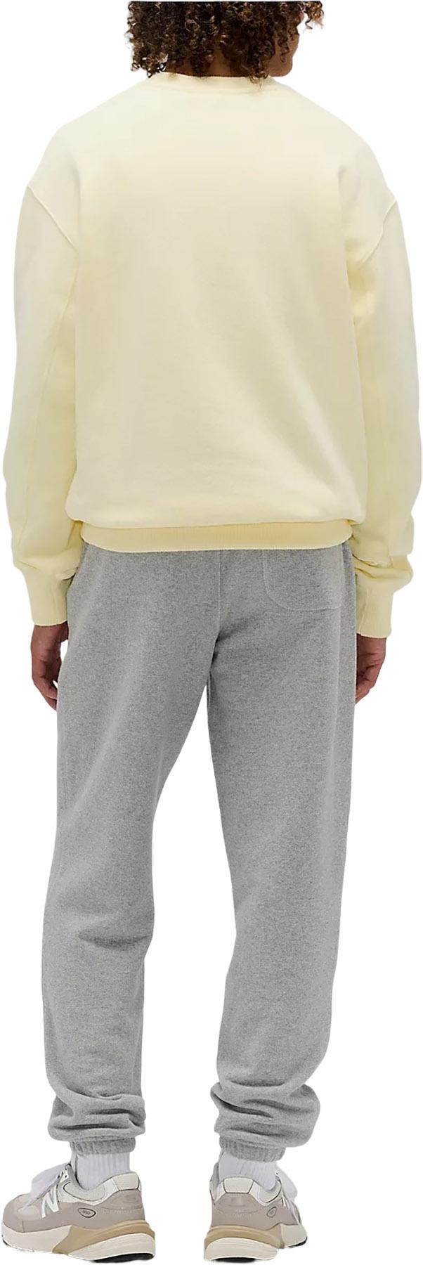 Numéro de l'image de la galerie de produits 5 pour le produit Chandail en molleton à col rond Made in USA Core - Homme