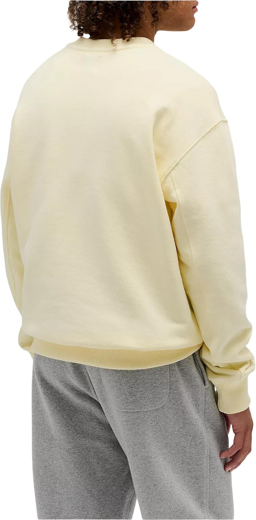 Numéro de l'image de la galerie de produits 6 pour le produit Chandail en molleton à col rond Made in USA Core - Homme