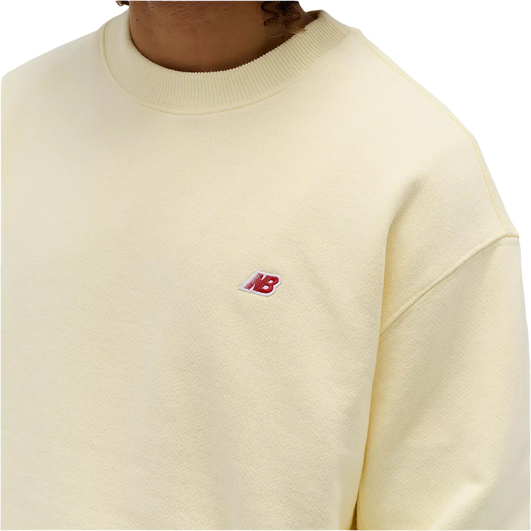 Numéro de l'image de la galerie de produits 3 pour le produit Chandail en molleton à col rond Made in USA Core - Homme