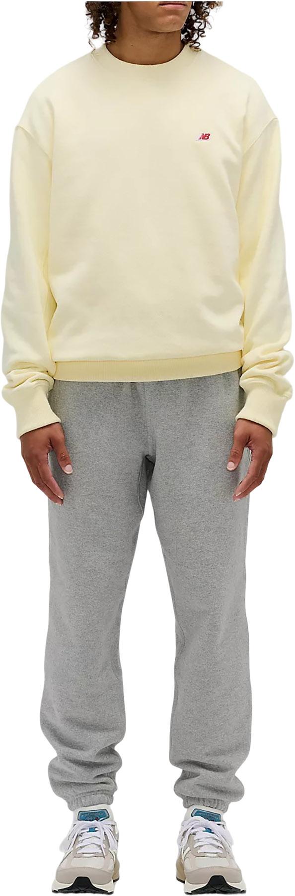 Numéro de l'image de la galerie de produits 1 pour le produit Chandail en molleton à col rond Made in USA Core - Homme