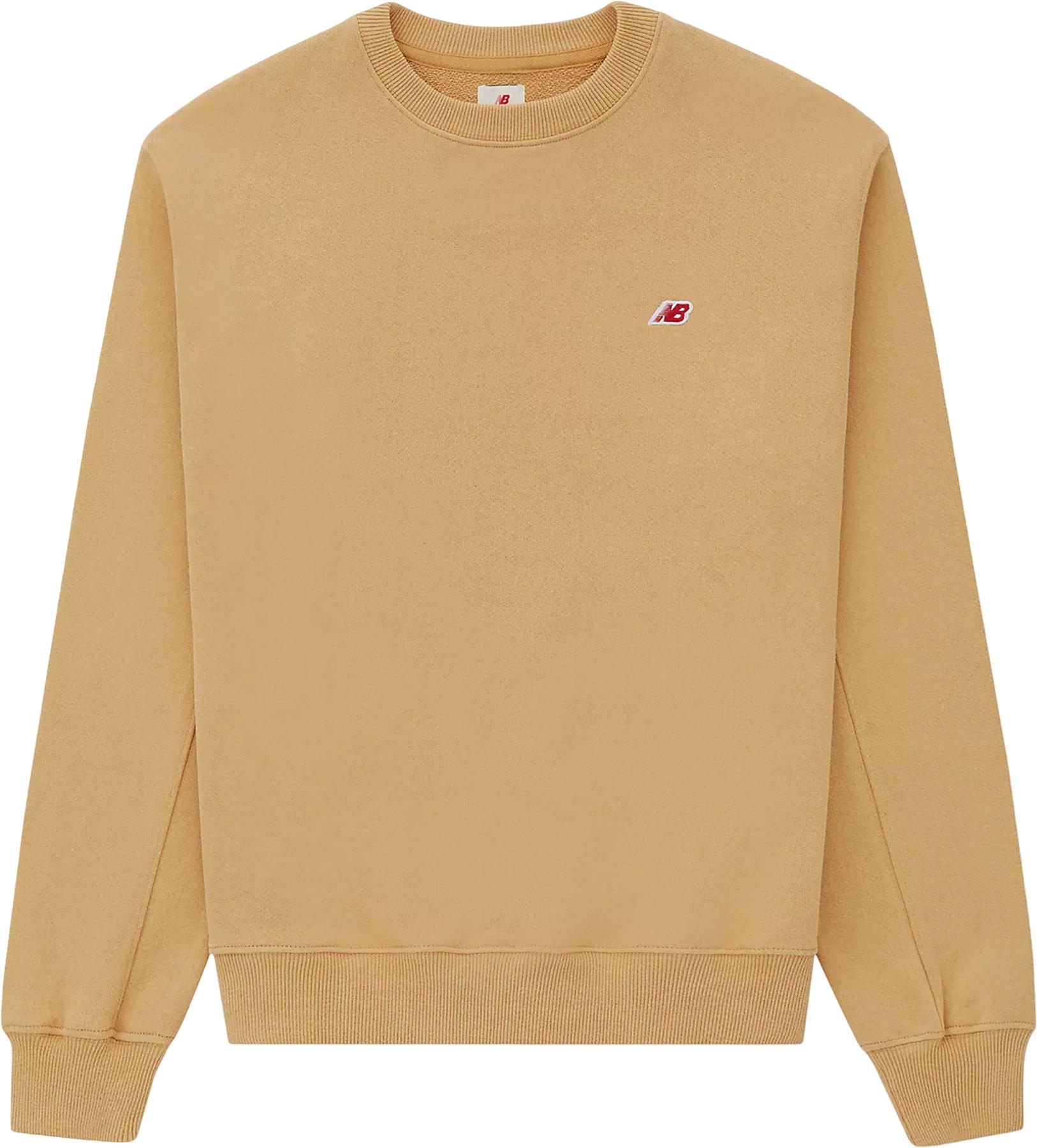 Product image for Chandail en molleton à col rond Made in USA Core - Homme
