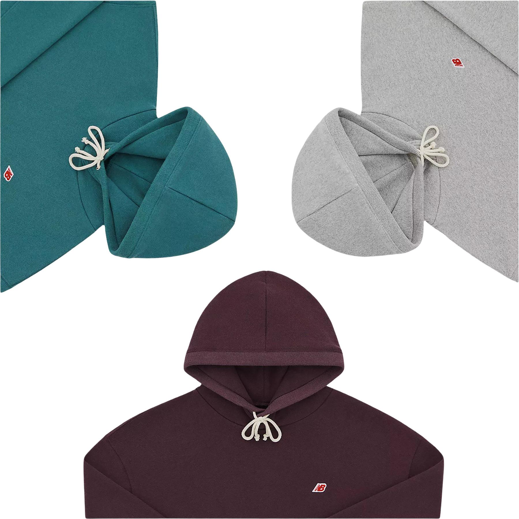 Numéro de l'image de la galerie de produits 2 pour le produit Chandail à capuchon Made in USA Core - Homme