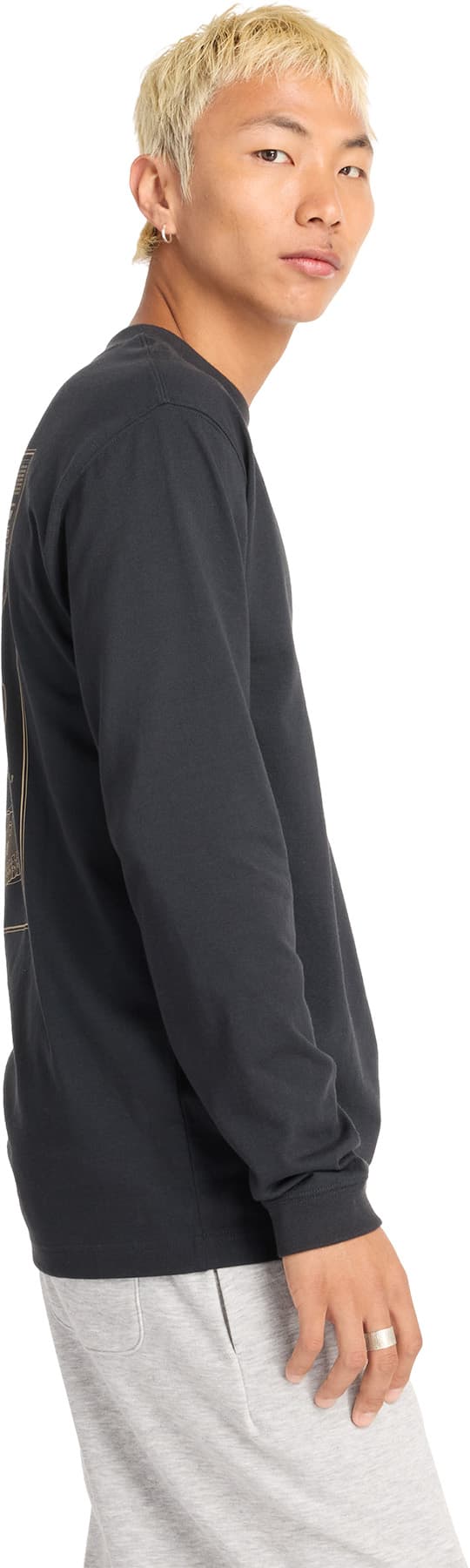 Numéro de l'image de la galerie de produits 3 pour le produit T-shirt à manches longues Athletics 574 Sketch - Homme