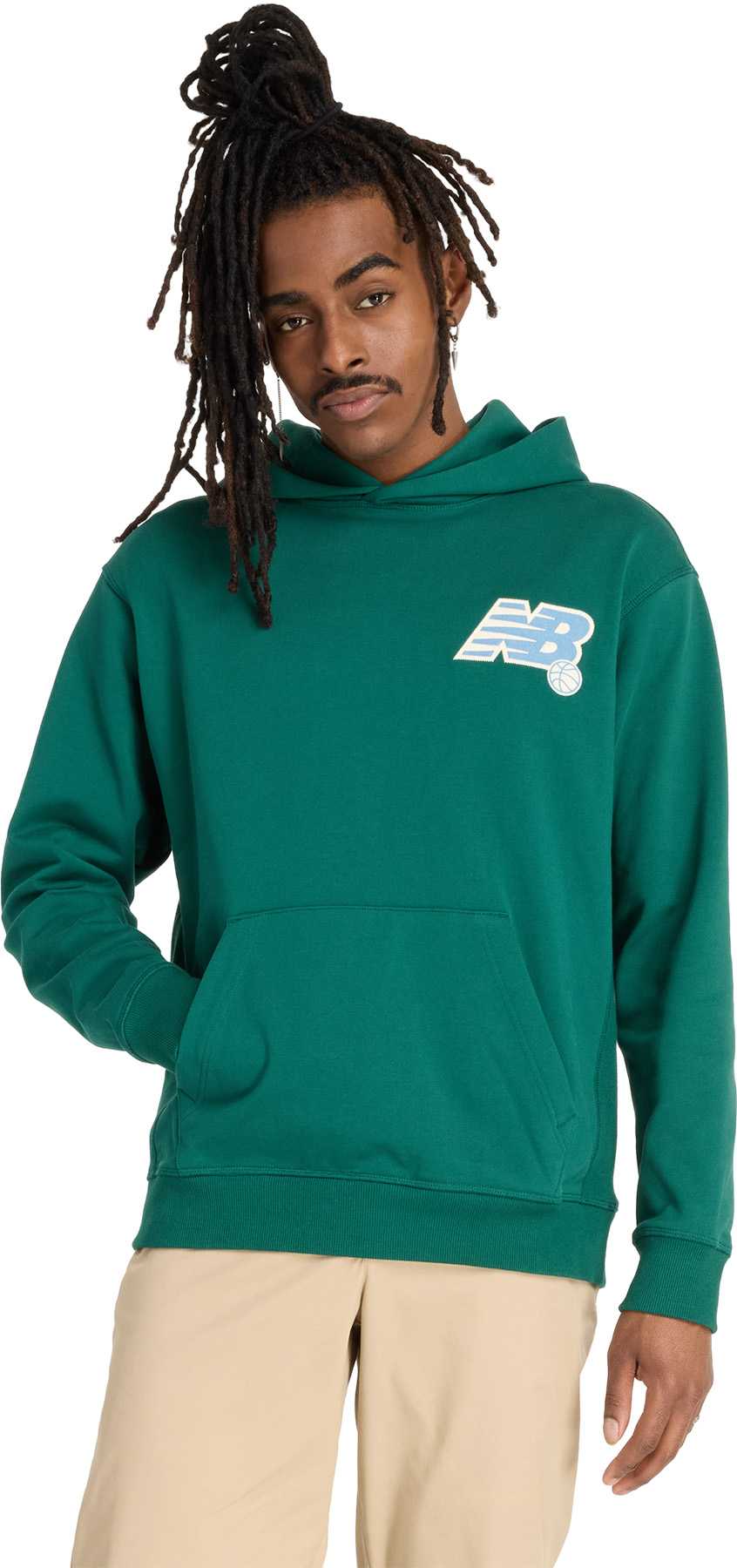 Image de produit pour Chandail à capuchon décontracté Athletics League - Homme