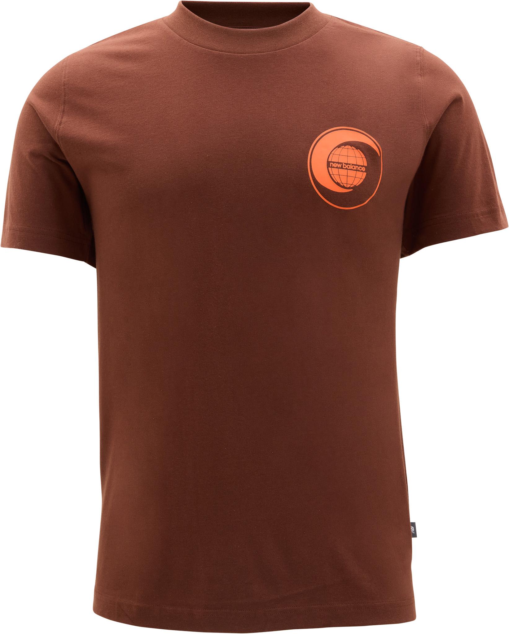 Product image for New Balance Globe T-Shirt - Men’s
