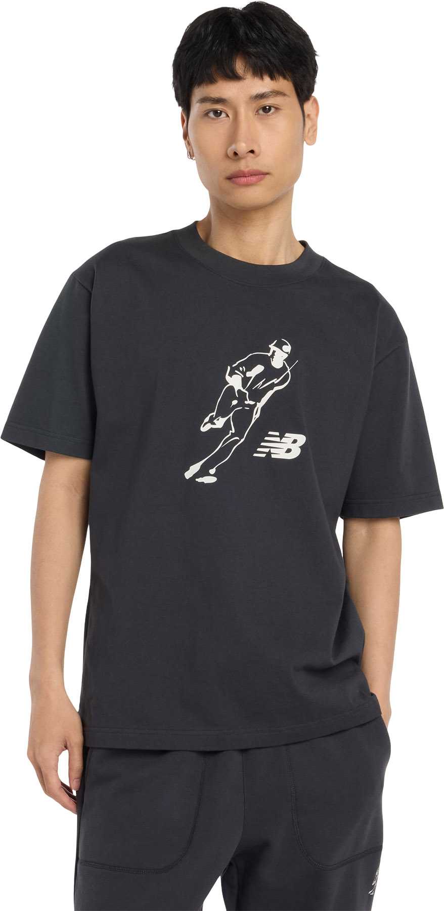 Image de produit pour T-shirt décontracté Signature Ohtani - Homme